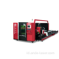 Pemotong Laser cnc Lembaran dan Tabung Logam